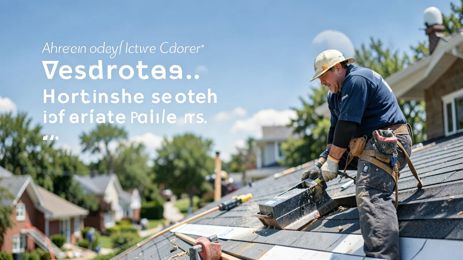 Roof Replacement in Gladstone, MO near me